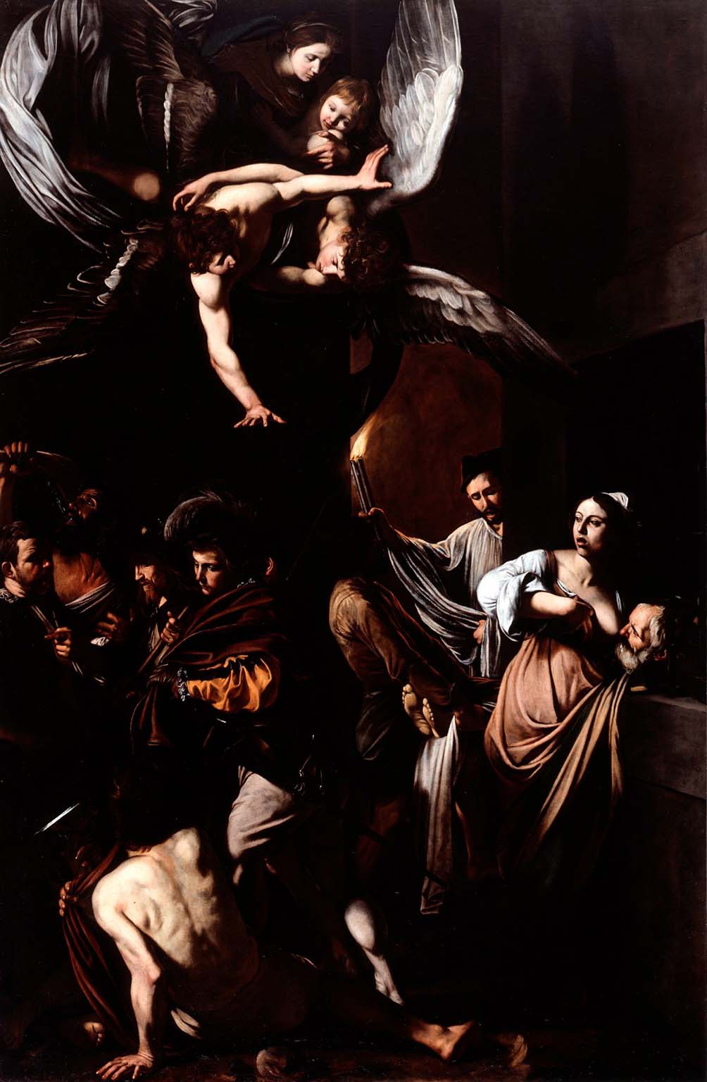 Il capolavoro di Caravaggio, 