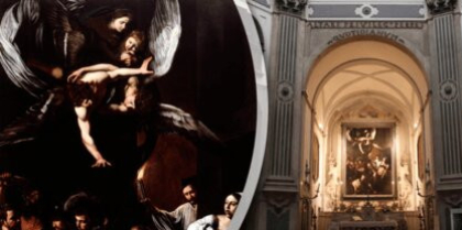 TERZO ATTO - sette opere per un opera - Pio Monte della Misericordia